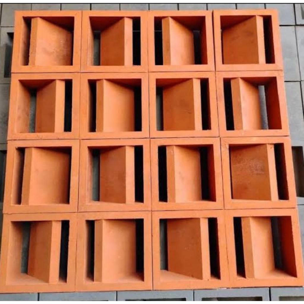 Jual roster minimalis / roster beton angin angin rumah roster motif ...