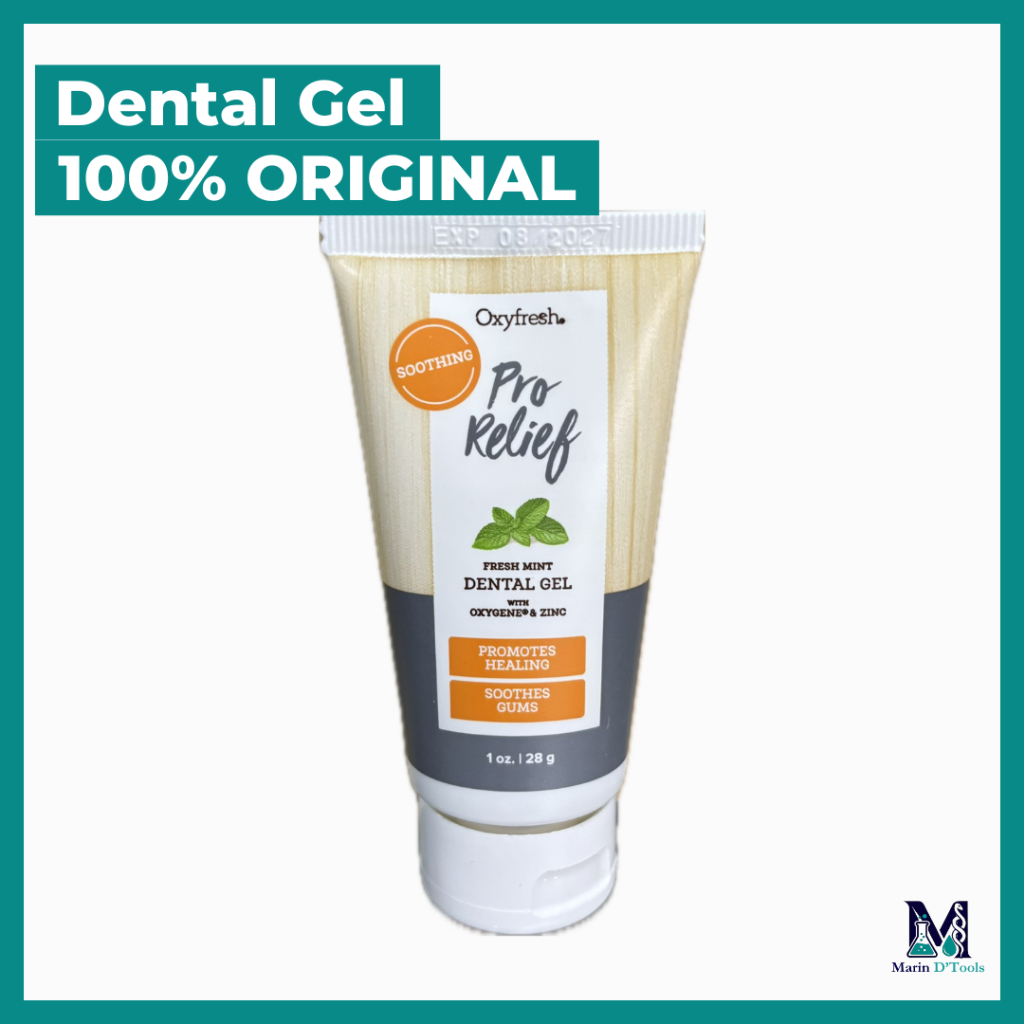 Jual Oxyfresh Dental Gel Terlengkap & Harga Terbaru Juli 2026 | Shopee ...