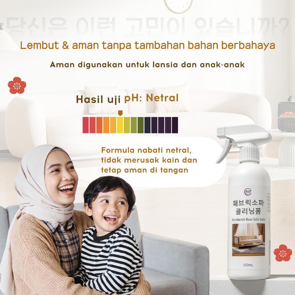 Spray Pembersih