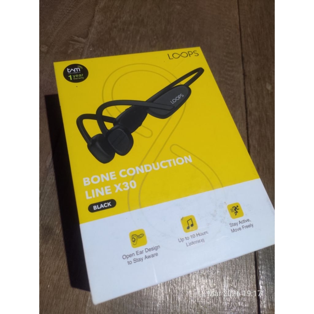 Jual Loops bone conduction x30 | Shopee Indonesia