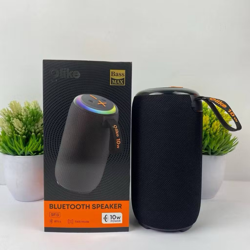 Jual Speaker SF13 Olike Bluetooth Super Bass With 10W Support Radio FM ...