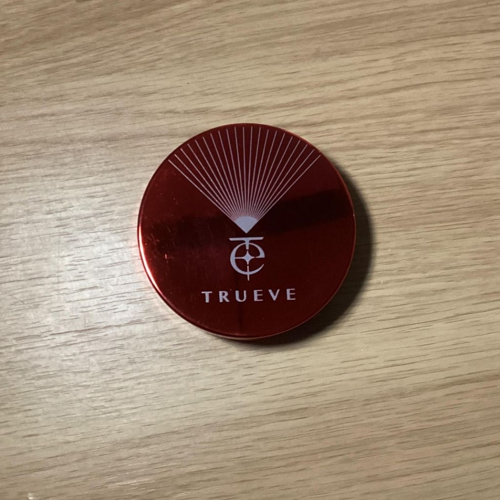 Jual CUSHION TRUEVE RADIANT MERAH MC01 | Shopee Indonesia