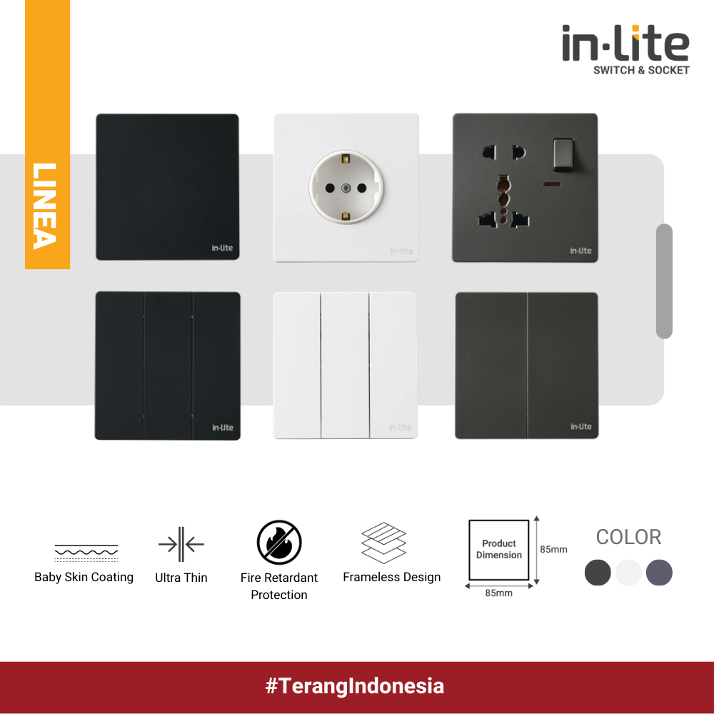 Toko Online In-Lite Official Shop | Shopee Indonesia