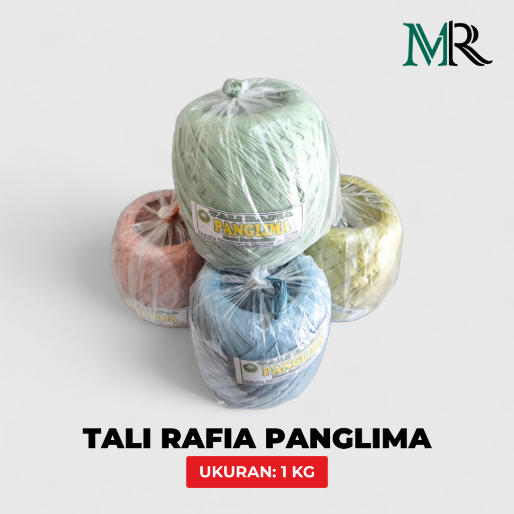 Jual Tali Rafia 1 Roll Terlengkap & Harga Terbaru Mei 2026 | Shopee ...