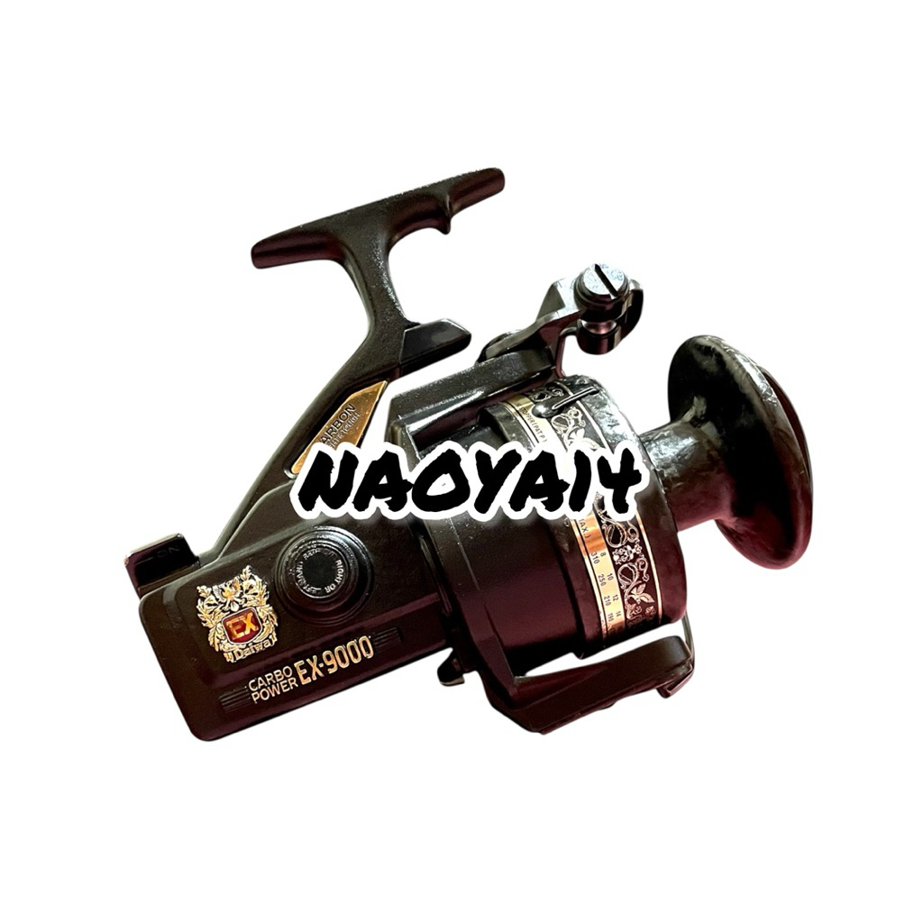 ダイワ Daiwa CARBO SPORT EX-9000 リール 釣具 Daiwa ダイワ CARBO