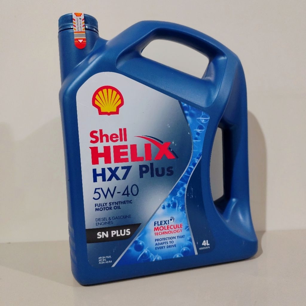Jual Shell Oli Helix Hx7 Terlengkap & Harga Terbaru Agustus 2026 ...