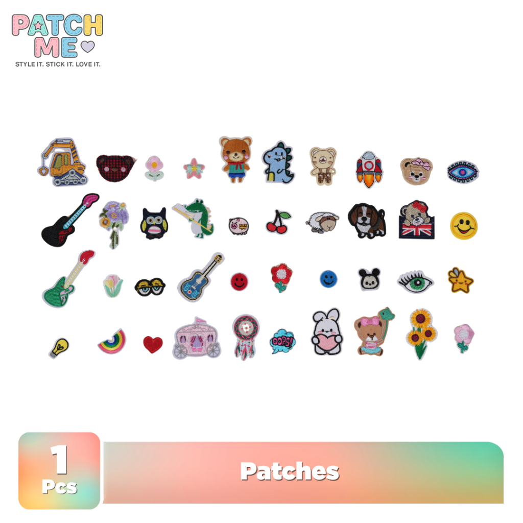 Produk Patch Me | Shopee Indonesia