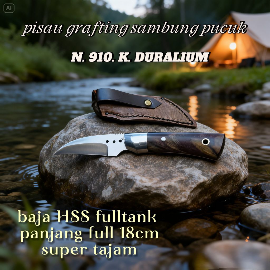 Jual pisau grafting cangkok tanaman, pisau raut, pisau Jalu ayan ...