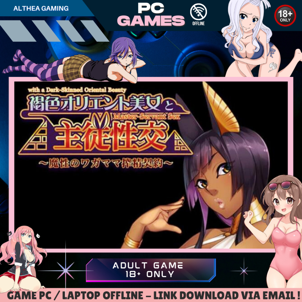 Jual MASTER SERVANT SEX WITH THE BEAUTY FROM THE ORIENT CONTRACT WITH 
