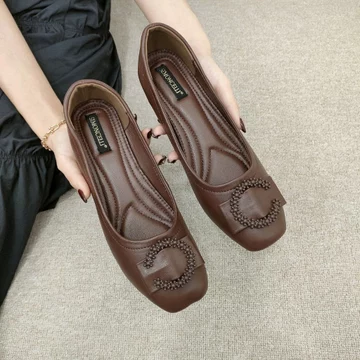Simoncelli Sepatu Big Size 41 44 Sepatu Wanita Size 36 40 Sepatu Jumbo Flatshoes Wanita Sepatu
