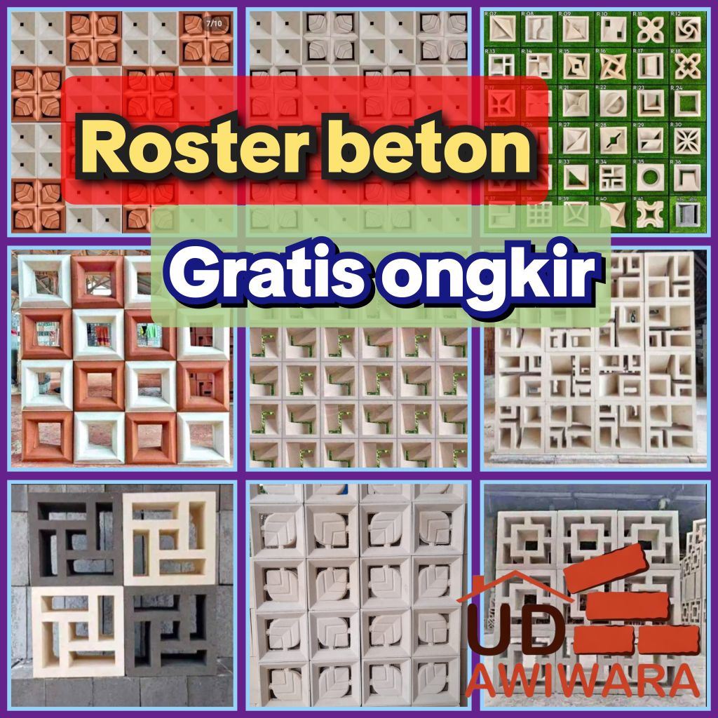 Jual Roster Beton Terlengkap & Harga Terbaru Mei 2026 | Shopee Indonesia