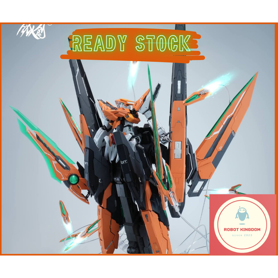 Jual Iron Toys Star Abyss TC-004 Model Kit with metal frame 1/100 ...