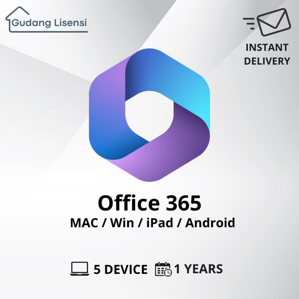 Jual MS Office 365 Original 5 Device | Shopee Indonesia