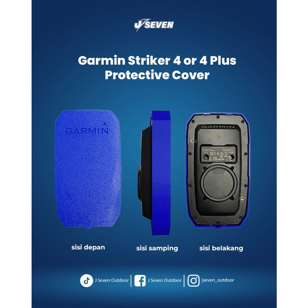 Jual Garmin striker 4 - Garmin ff 250 versi global - garmin ff250 ...