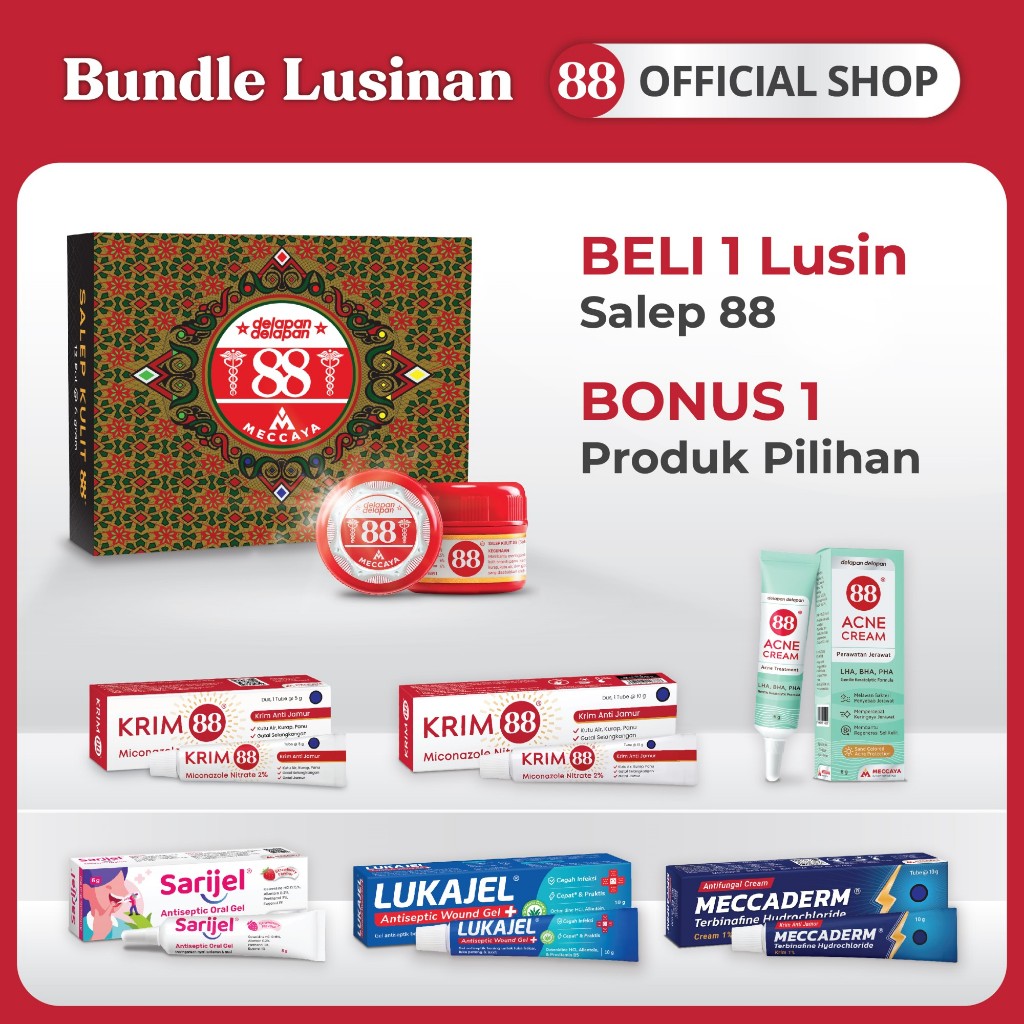 Toko Online 88 Official Shop | Shopee Indonesia