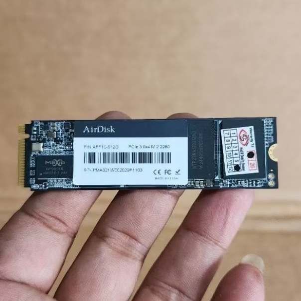 AirDisk 512GB SSD M.2 2280 PCIe3.0 Gen3x Amazon.com: S SHARKSPEED