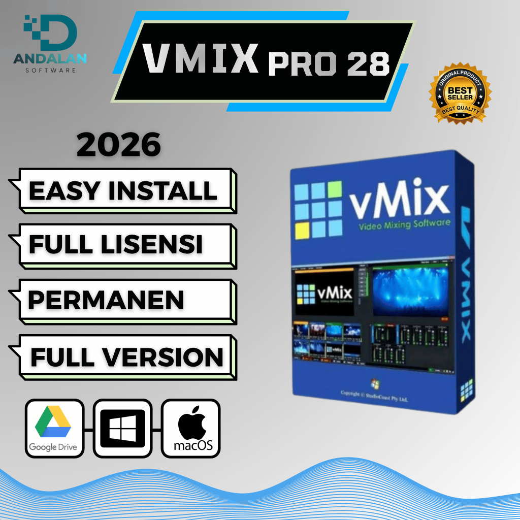 Jual Vmix Terlengkap & Harga Terbaru Juli 2026 | Shopee Indonesia