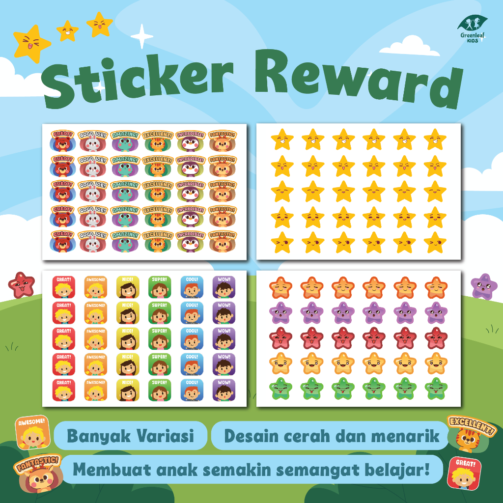 Produk GreenleafKids | Shopee Indonesia