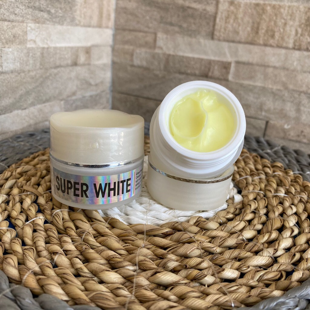Product image cream malam super white super whitening