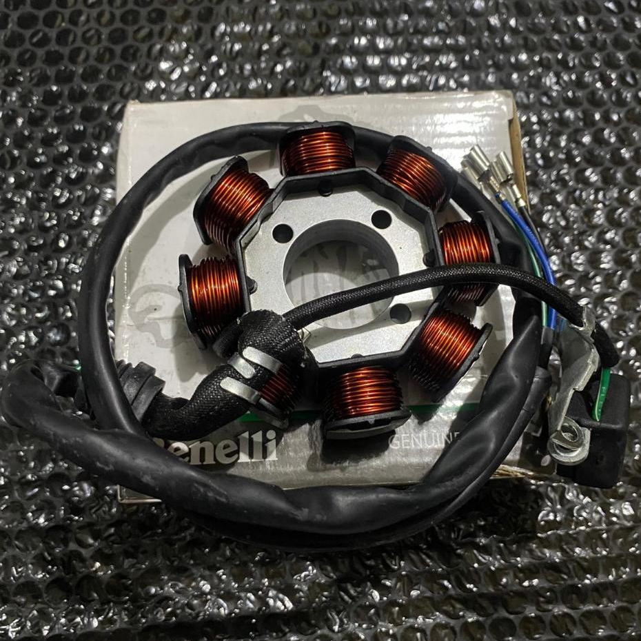Jual Sepul/spull/Stator Assy Motor Benelli 152 Original benelli ...