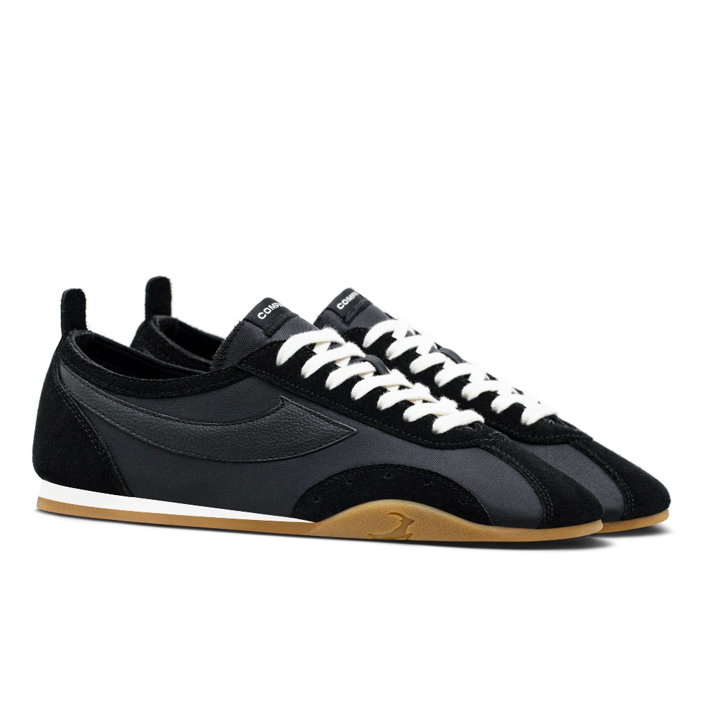 Jual Sepatu Compass Legasi Black Gum | Shopee Indonesia