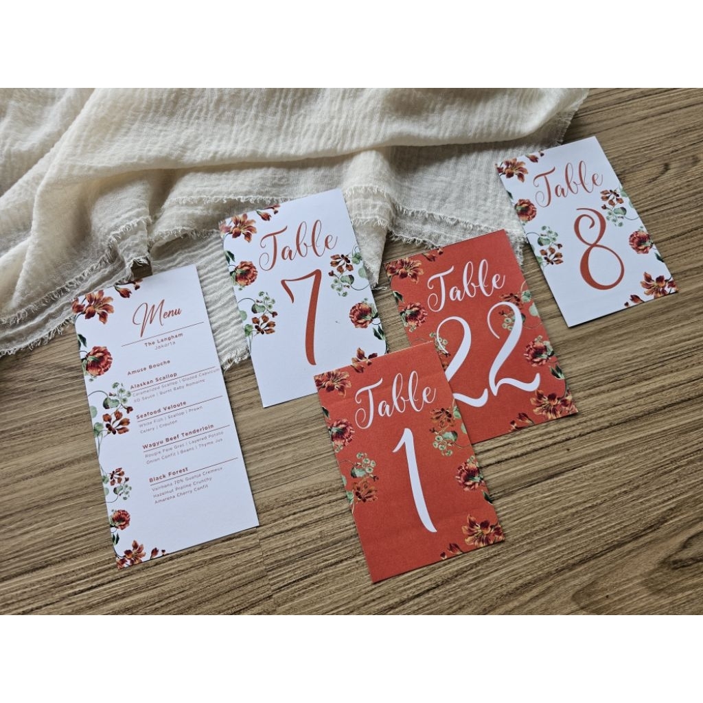 Jual Wedding Menu Terlengkap & Harga Terbaru Juli 2026 | Shopee Indonesia
