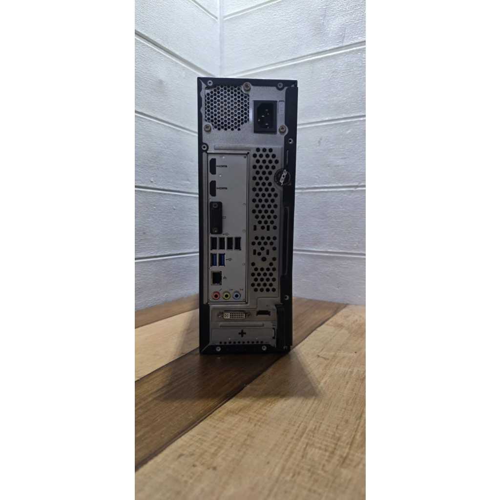 Jual acer aspire xc 886 core i5 9400 ddr4 8gb vga gt 730 2gb ssd