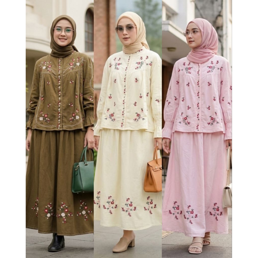 Produk Butikcantikhijab | Shopee Indonesia