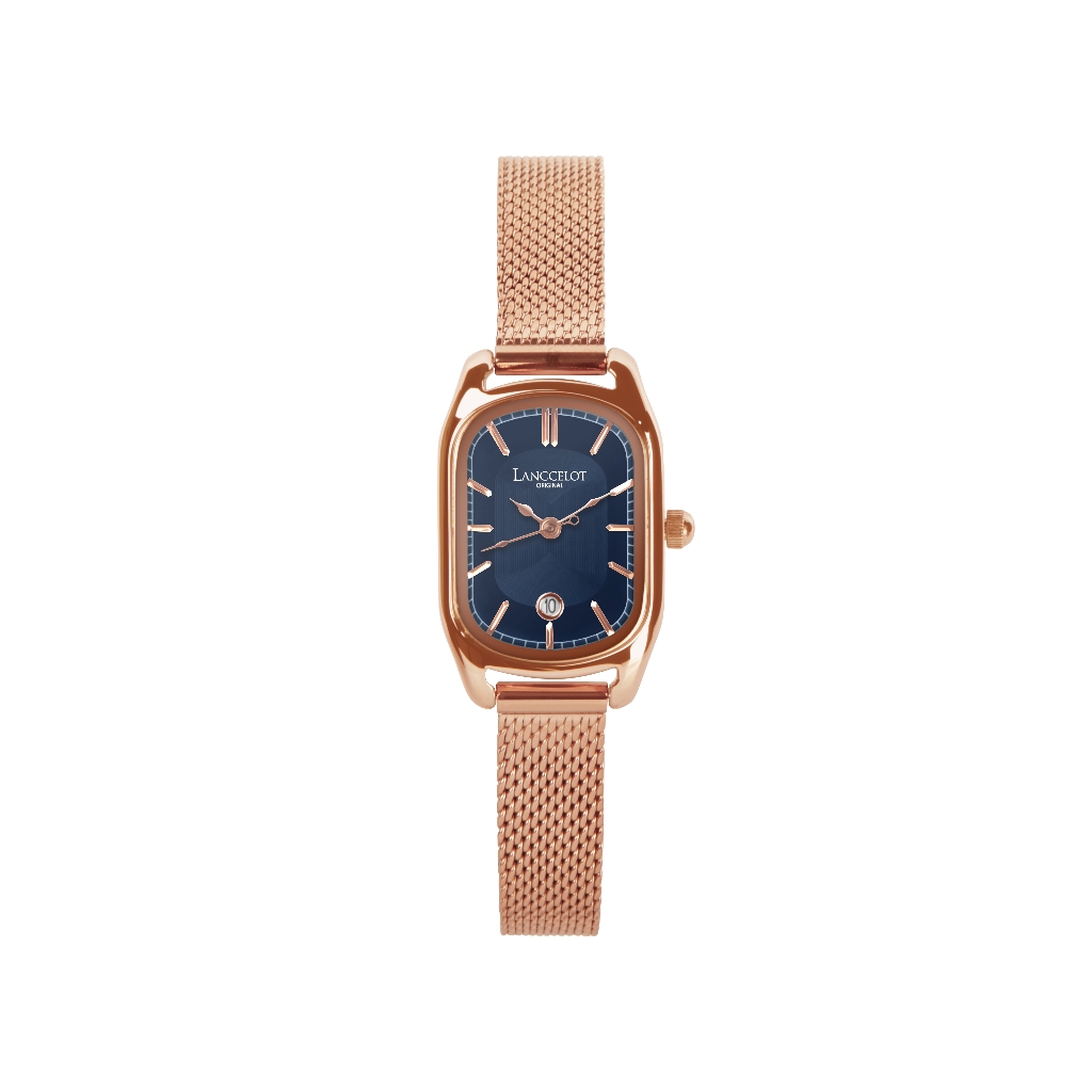 Jual Jam Tangan Lanccelot Clockwork of London Wanita | Shopee Indonesia