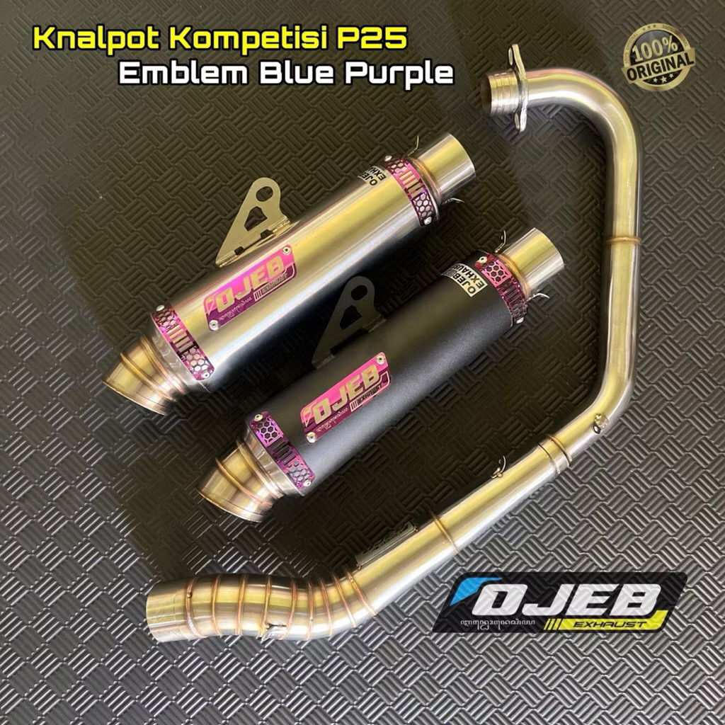 Produk OJEB EXHAUST | Shopee Indonesia