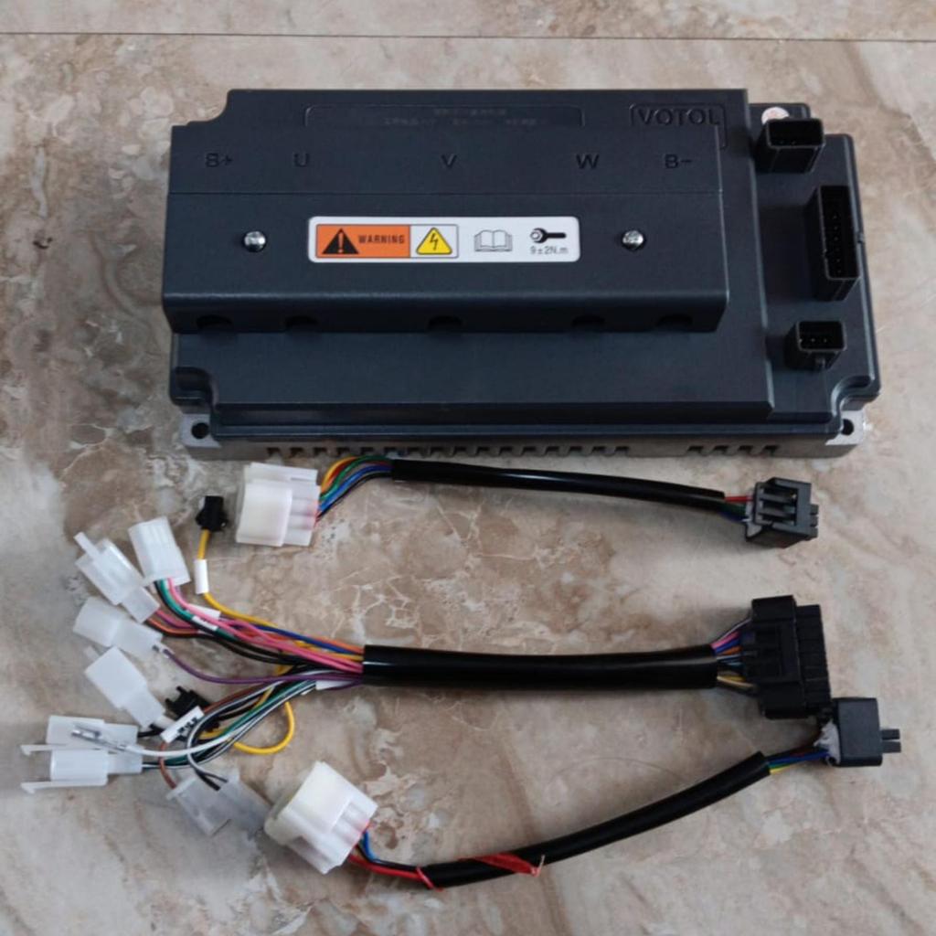 Jual Votol EM100 Controller Motor Listrik dan Sepeda Listrik | Shopee ...