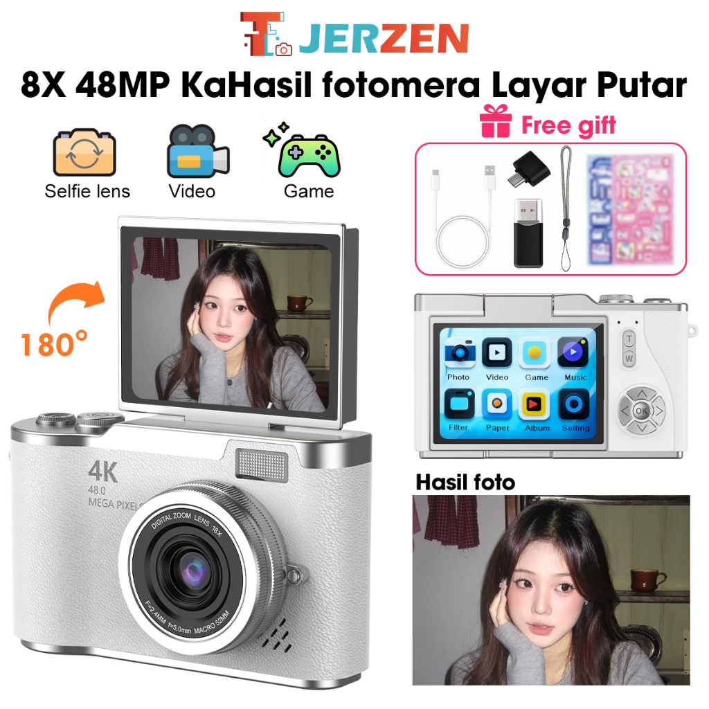 Beli Kamera Terbaru | Harga Termurah Juli 2026