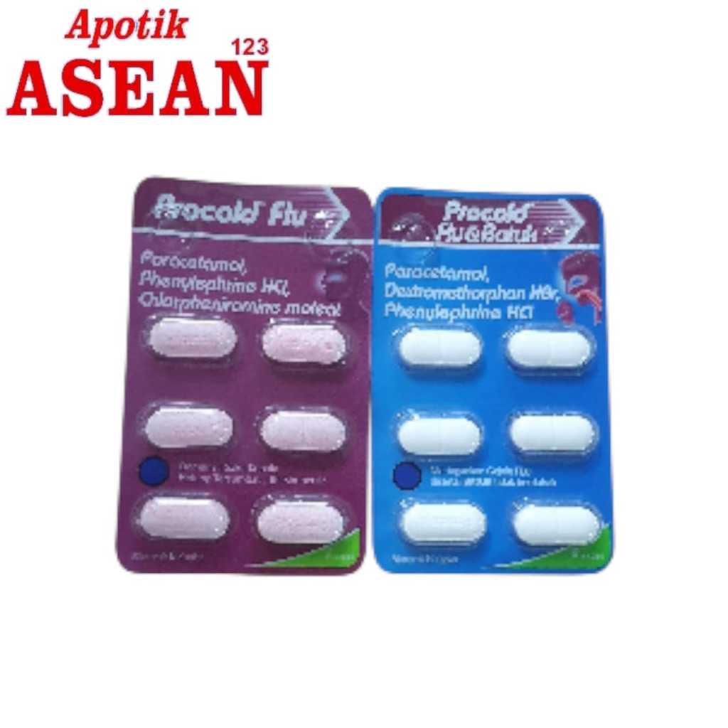 Jual Procold Terlengkap & Harga Terbaru Agustus 2026 | Shopee Indonesia