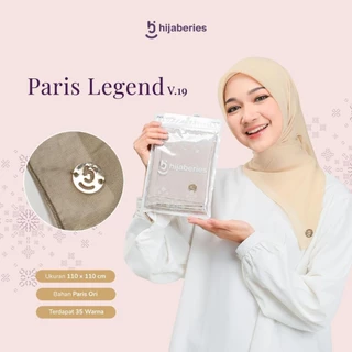 Hijab Segiempat Voal Paris Legend Adem Nyaman