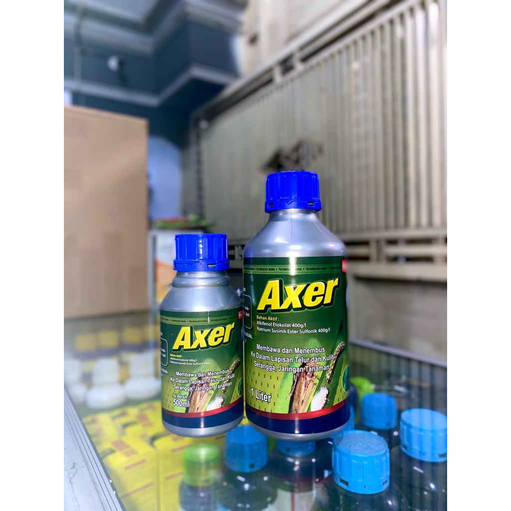 Jual Perekat Penembus Axer 500ml 1ltr | Shopee Indonesia