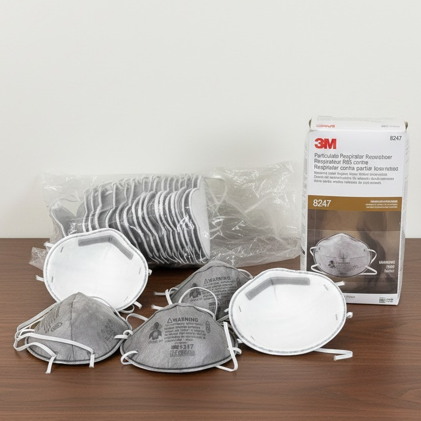 Jual Masker 3M 8247 Terlengkap & Harga Terbaru Juli 2026 | Shopee Indonesia