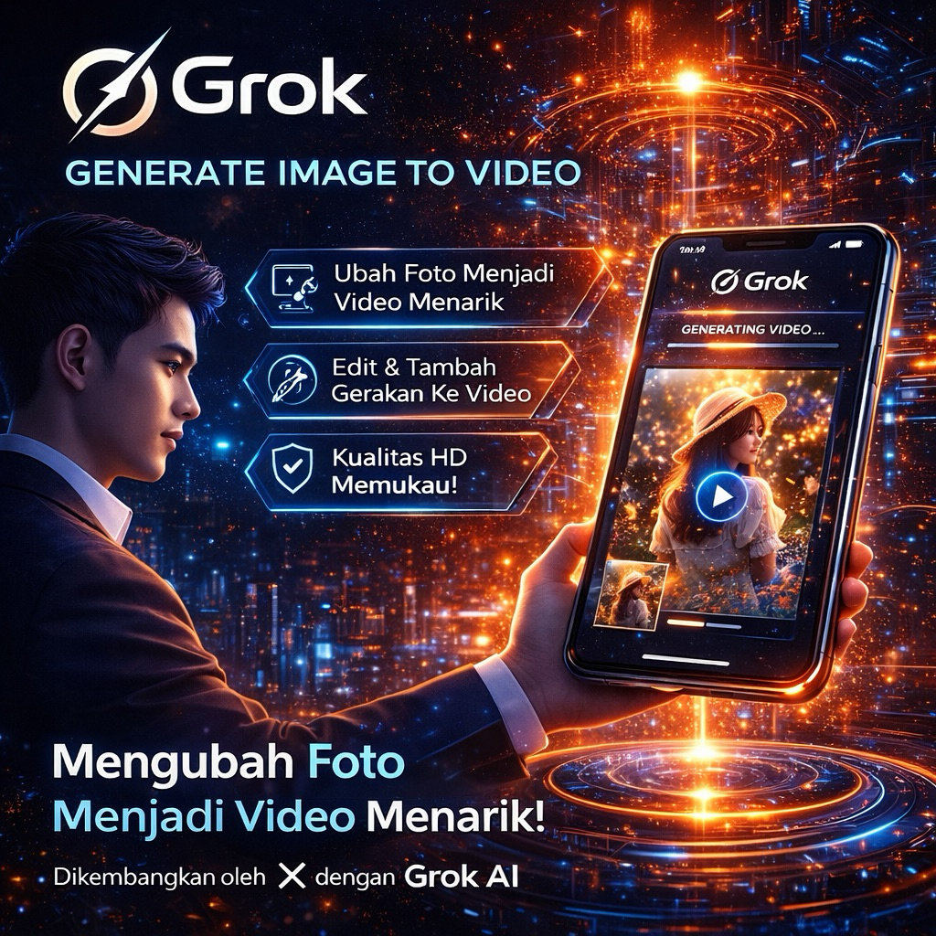 GROK PREMIUM SUPERGROK NO LIMIT 1 BULAN FULL GARANSI ORDINARY