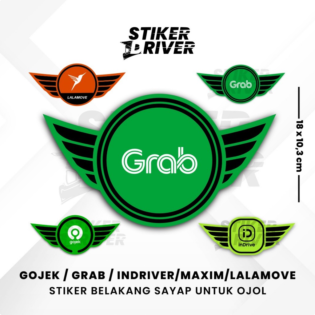 Produk Stiker Driver - Motor Mobil | Shopee Indonesia