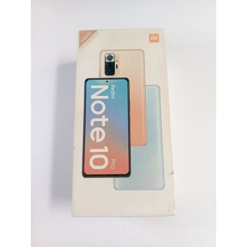 Jual Redmi Note 10 RAM 6 Terlengkap & Harga Terbaru April 2026 | Shopee ...