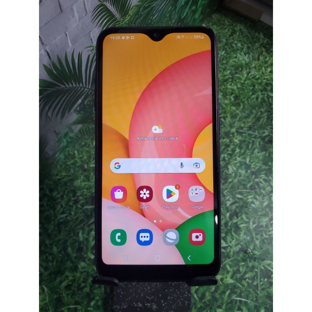Jual Samsung Galaxy A01 4G EX SEIN Normal Second Berkualitas | Shopee ...