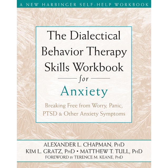 Jual buku The Dialectical Behavior Therapy Skills Workbook by Alexander ...