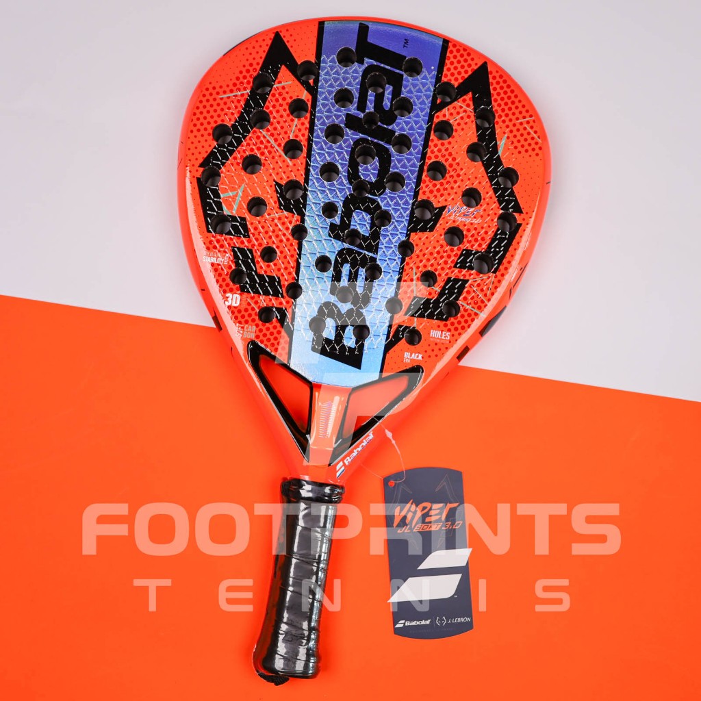 Jual Raket Padel Babolat Viper Soft Juan Lebron 3.0 Padel Racket ...