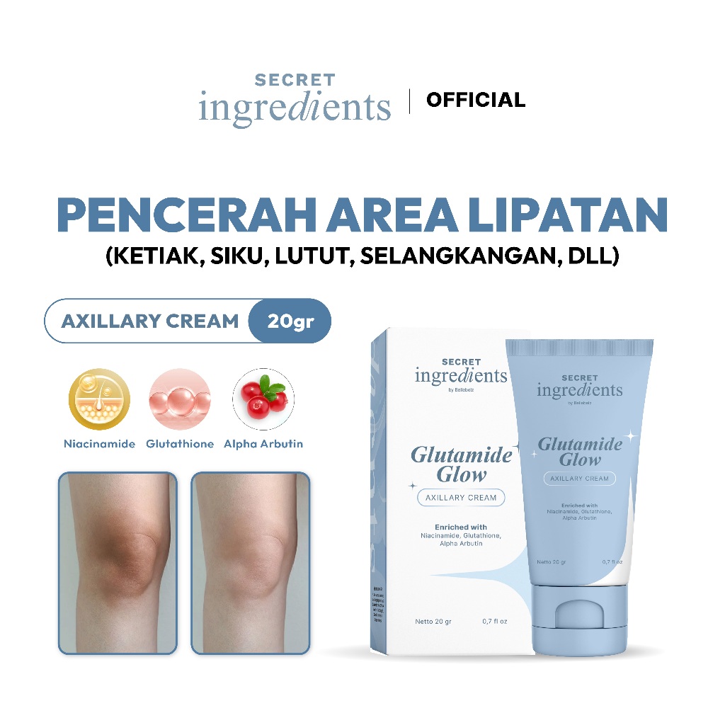 Toko Online Secret Ingredients Official Store | Shopee Indonesia