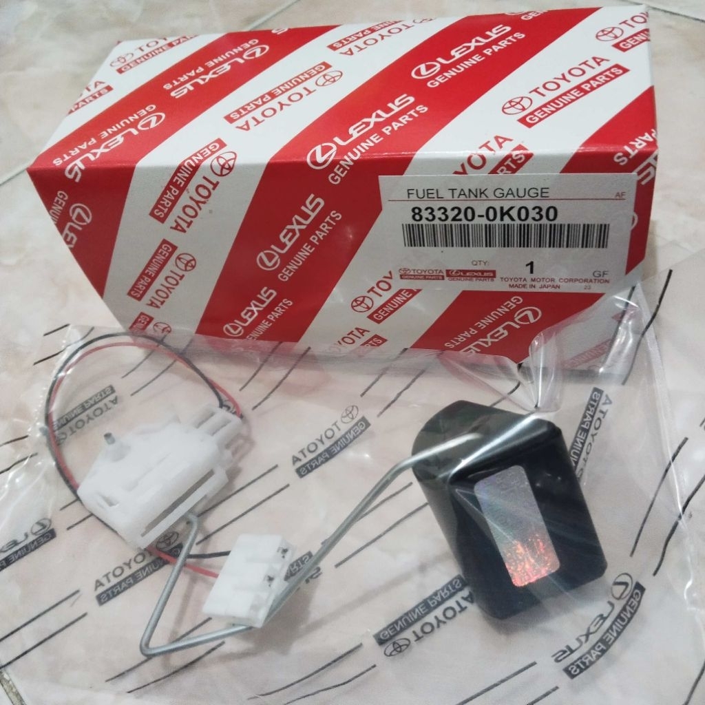 Jual Pelampung Tangki Minyak Fuel Tank Gauge Toyota Innova Fortuner ...