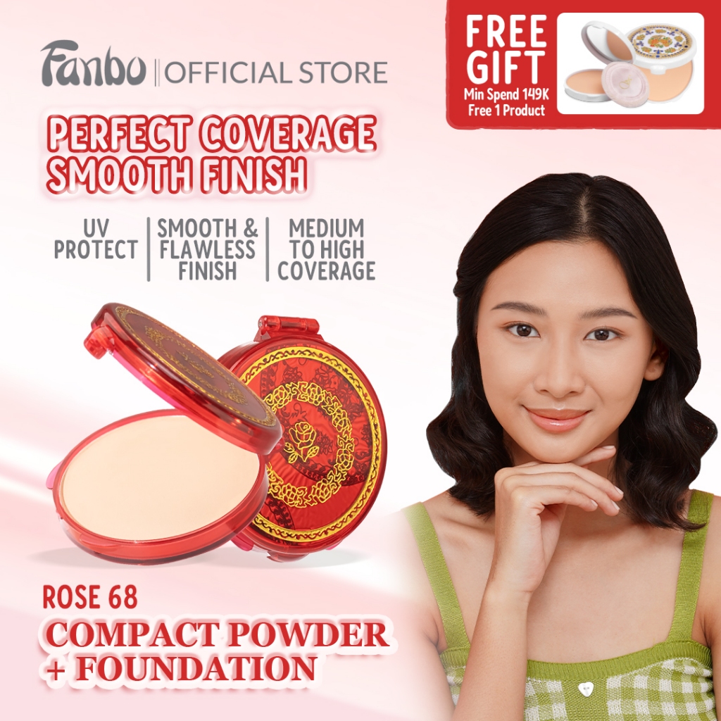 Toko Online Fanbo Cosmetics Official Store | Shopee Indonesia