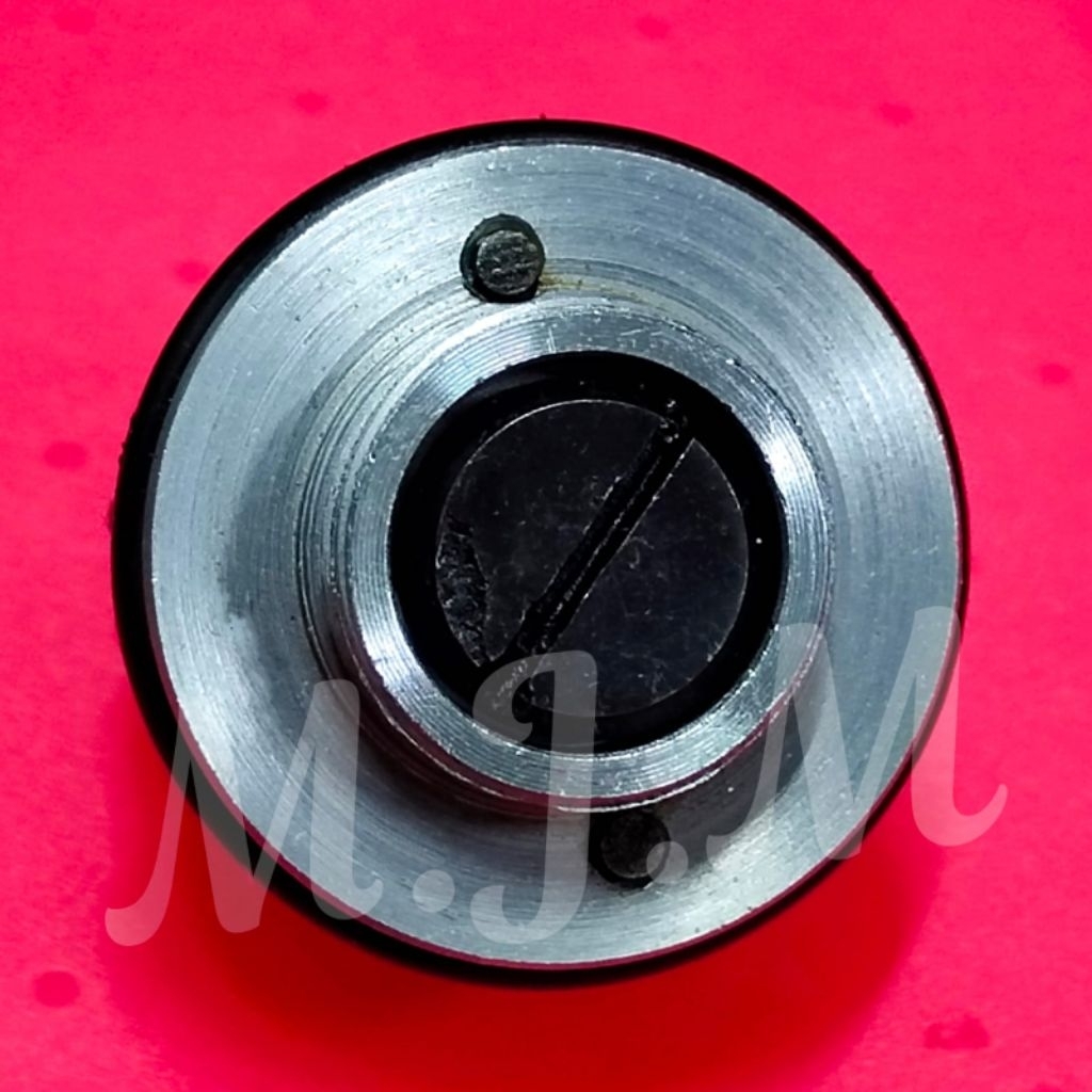 Jual Gear Pisau / Gigi Nanas Mesin Potong Kain Bulat Yifei YF-100A YF ...