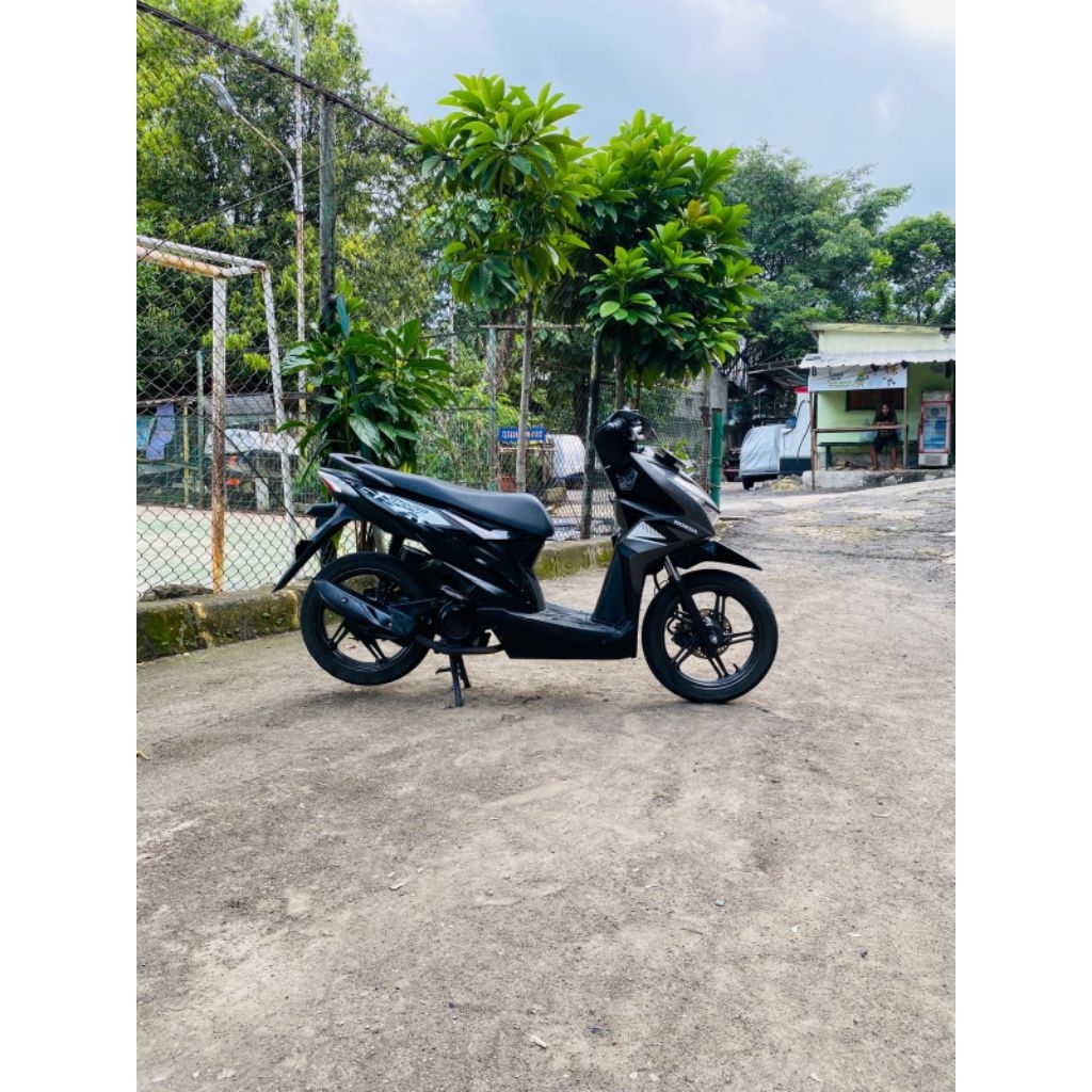 Honda Beat New 110cc esp pgm_fi 2024