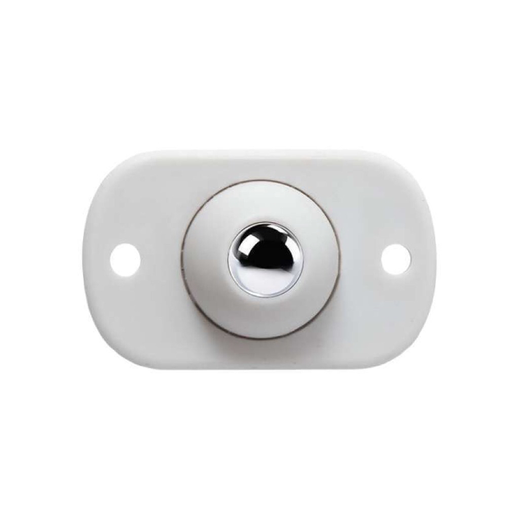 Jual DIF-0125 Roda Kecil Tempel Multifungsi Bahan Stainless Roda Geser ...