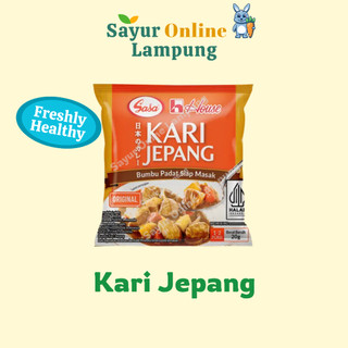 Sasa Kari Jepang Rasa Original 1 Pcs