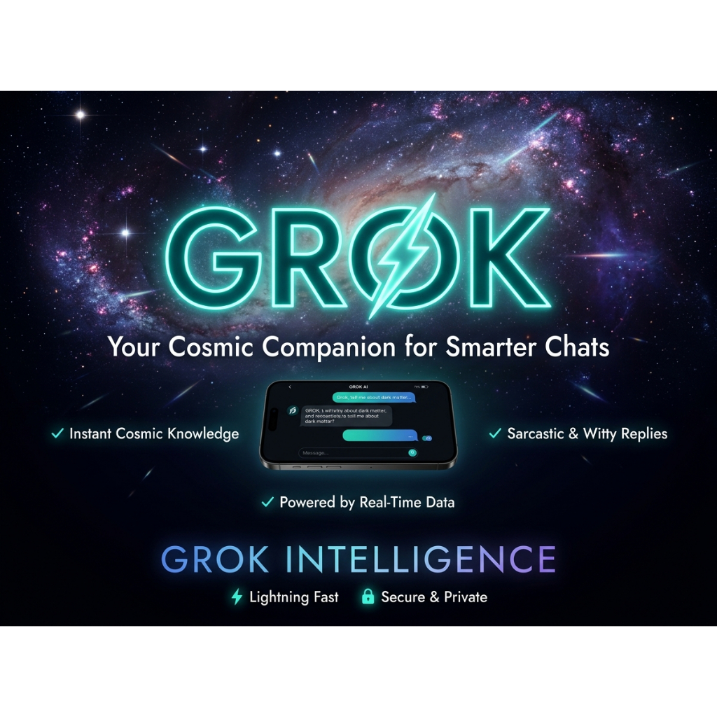 Jual GROK SUPER PREMIUM SUPER GROK FULL FITUR 1 BULAN TERPERCAYA ...